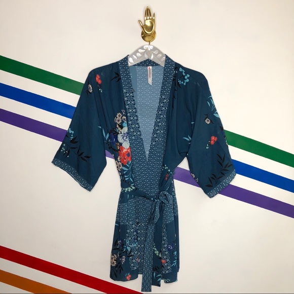 Anthropologie Other - NEW Flora Nikrooz robe